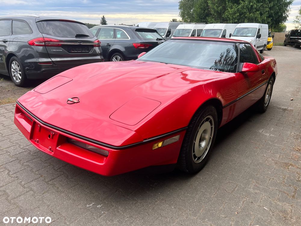 Chevrolet Corvette - 6