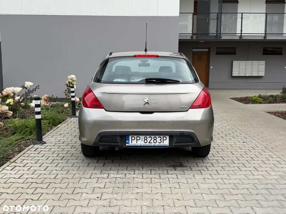 Peugeot 308 1.6 VTi Active - 5