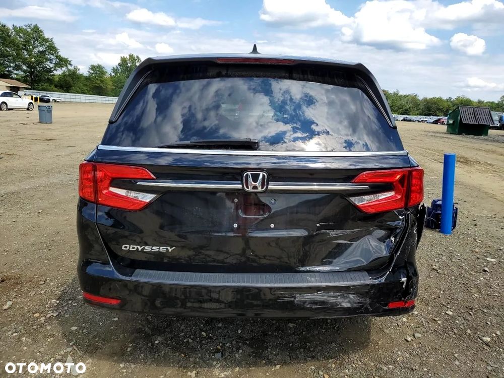 Honda Odyssey - 7