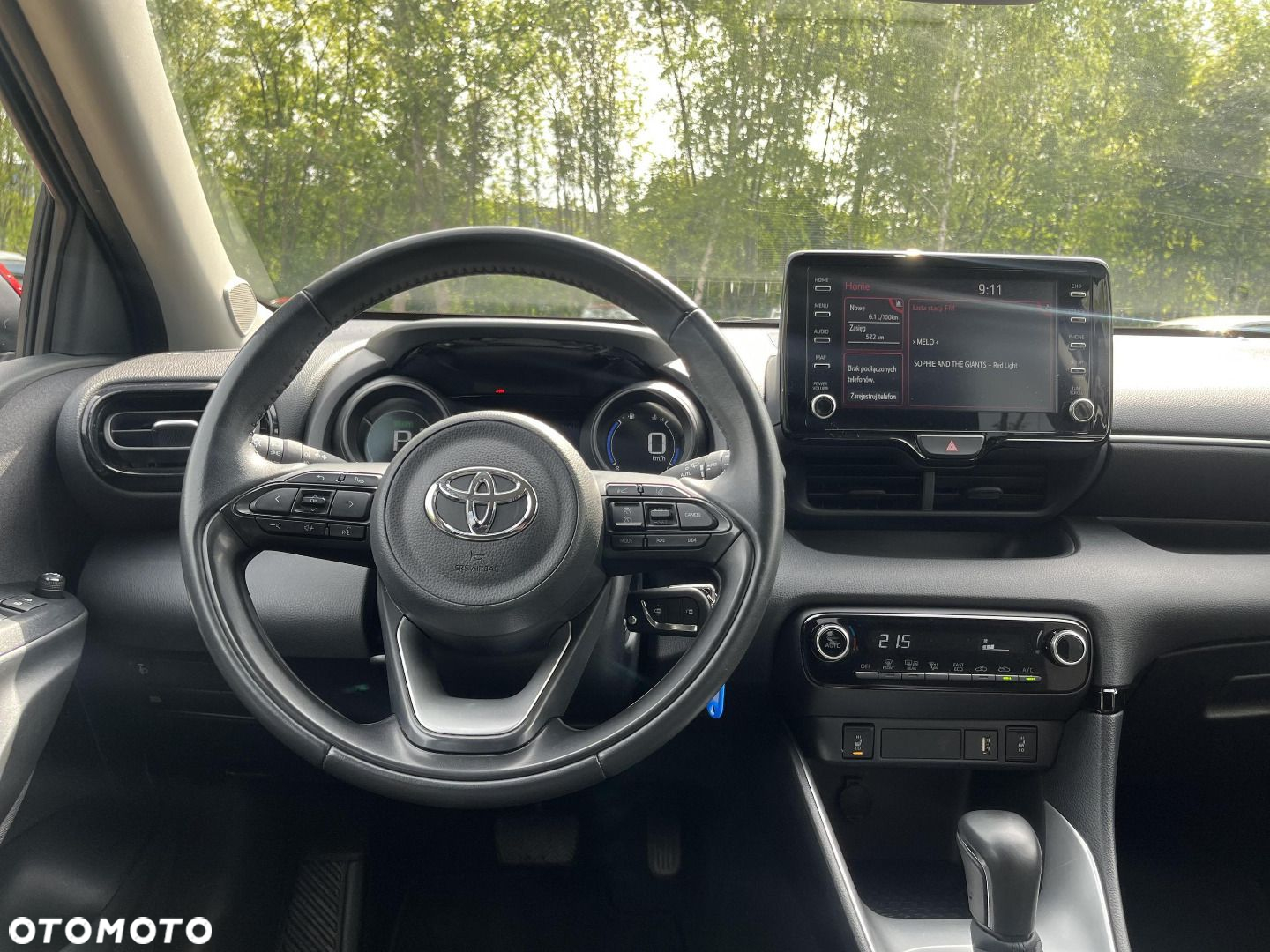 Toyota Yaris - 7