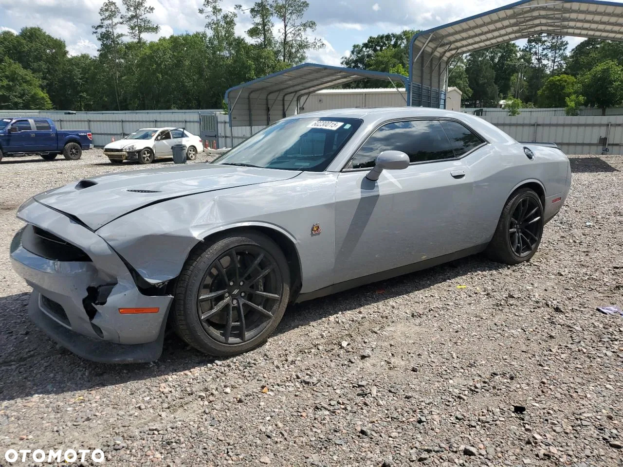 Dodge Challenger 6.4 Scat Pack - 6