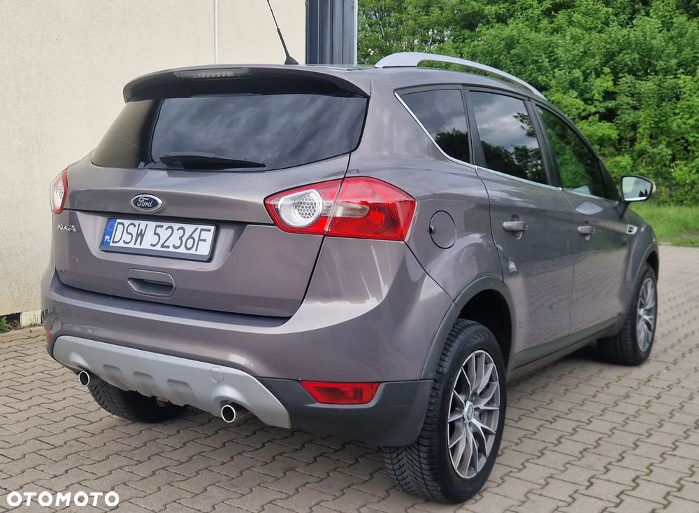 Ford Kuga 2.0 TDCi 4x4 Champions Edition - 14