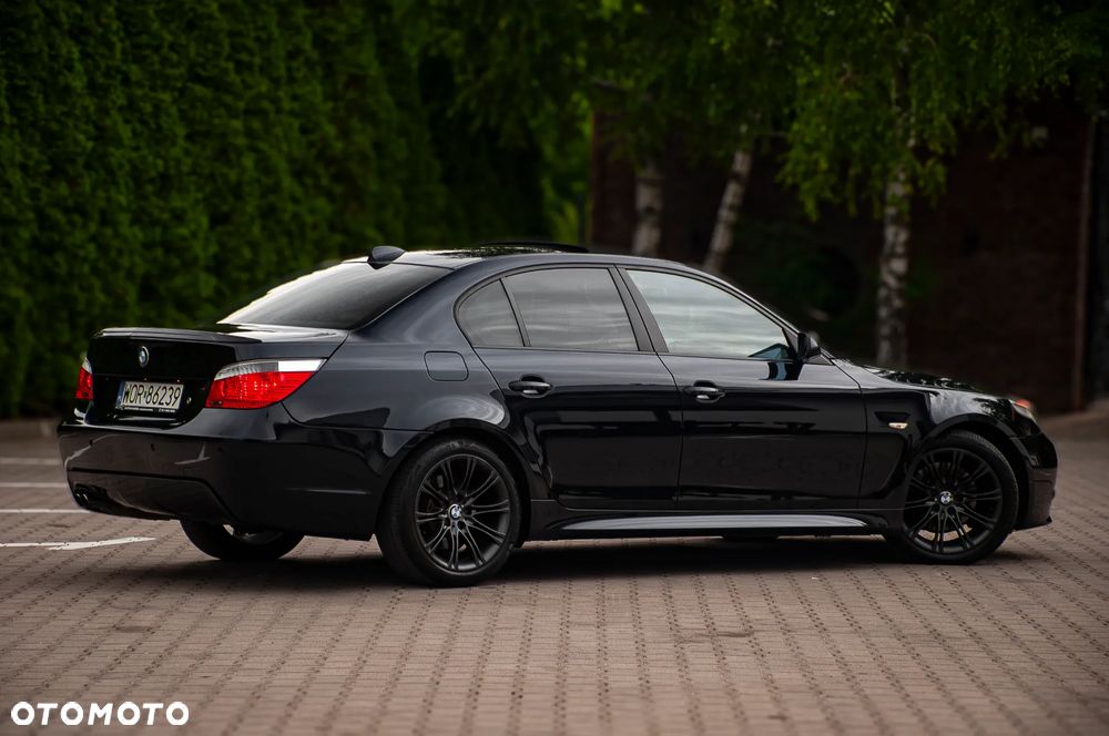 BMW Seria 5 530i SMG - 3