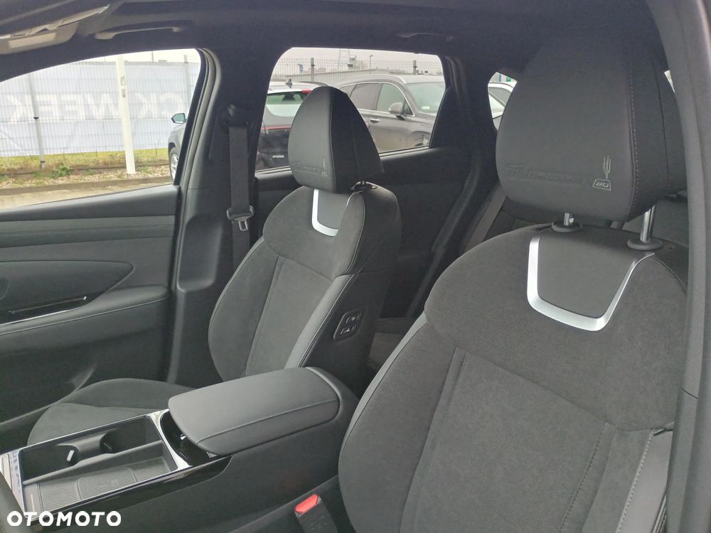 Hyundai Tucson 1.6 T-GDi HEV 20th Anniversary 4WD - 11