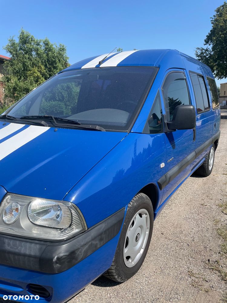 Citroën Jumpy Combi - 13