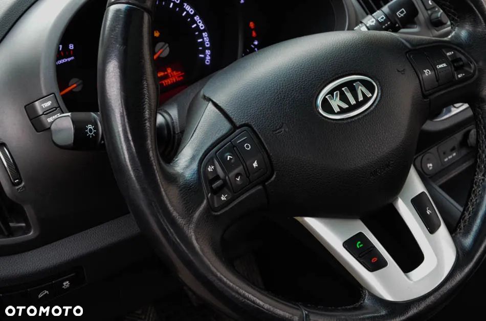 Kia Sportage 1.6 GDI XL 2WD - 25