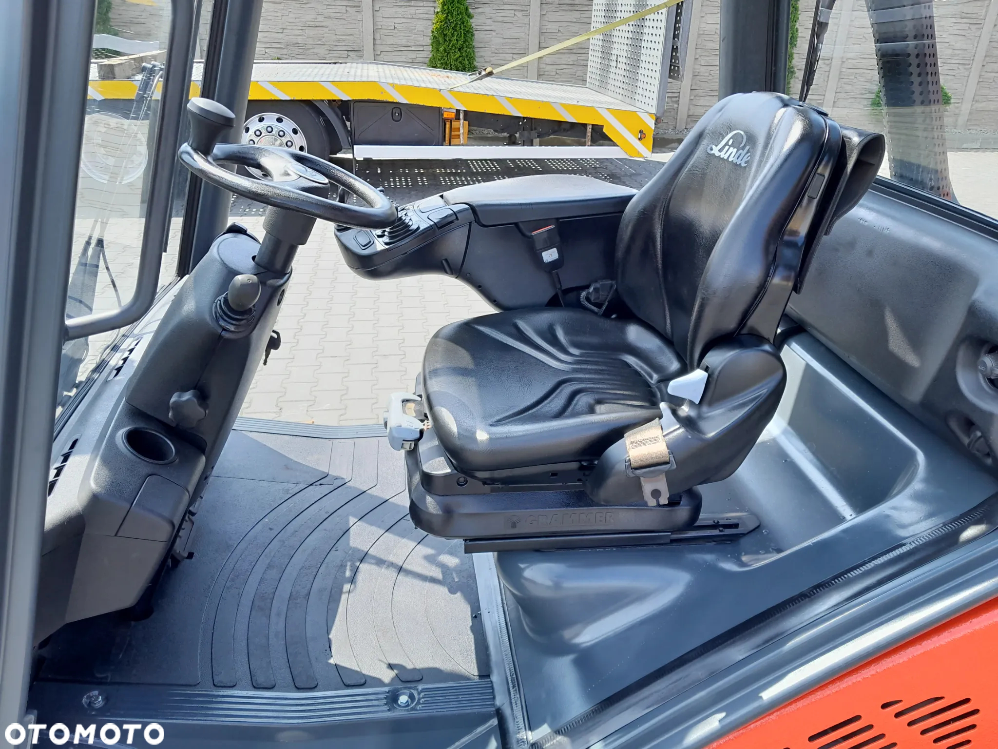 Linde H30D-02 - 8