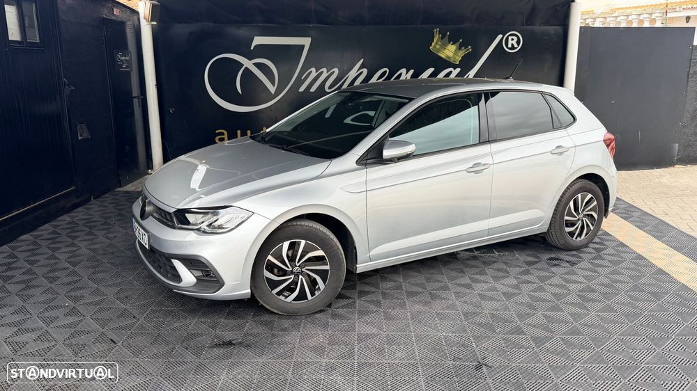 VW Polo 1.0 TSI Urban DSG - 2