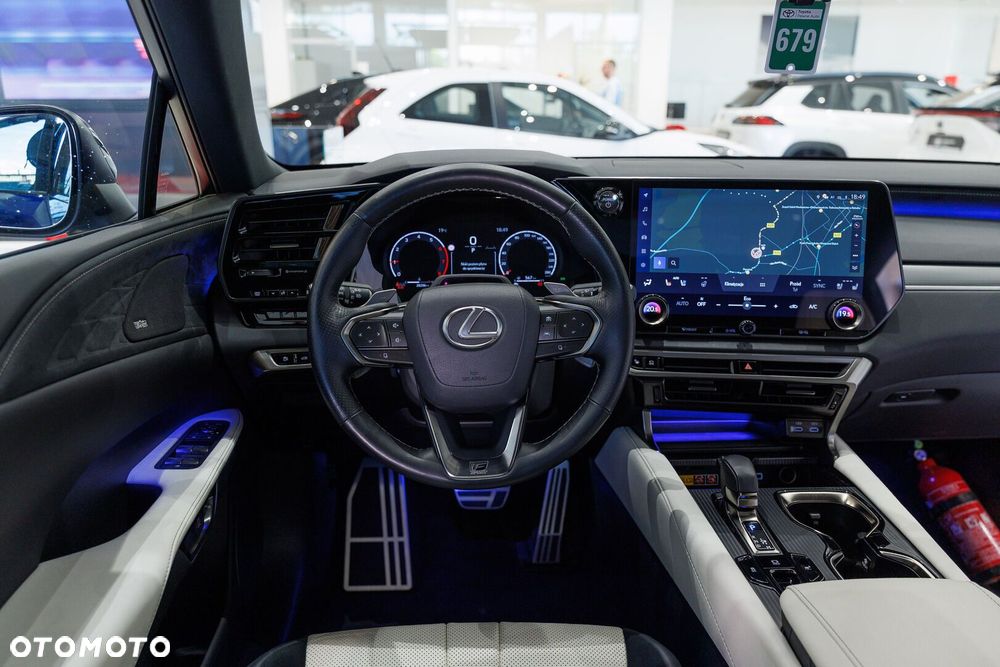 Lexus RX - 29