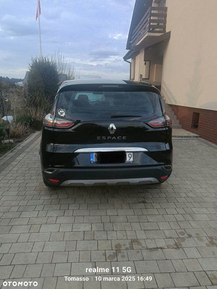 Renault Espace 1.6 dCi Energy Initiale Paris EDC 7os - 13