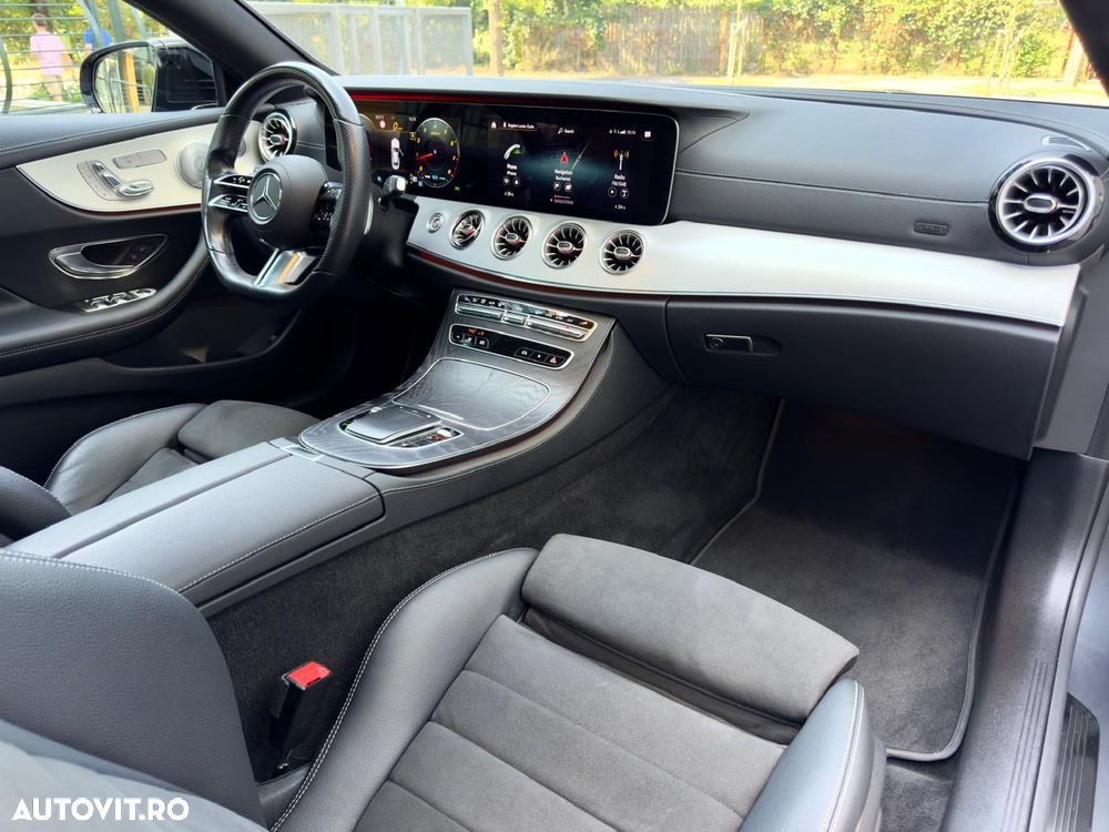 Mercedes-Benz E 200 9G-TRONIC AMG Line - 7