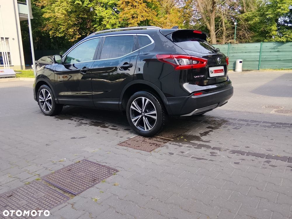 Nissan Qashqai 1.3 DIG-T MHEV N-Connecta - 11