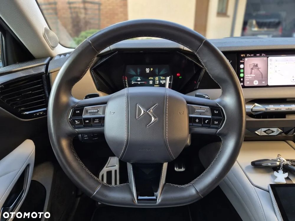 DS Automobiles DS 4 1.6 PureTech Rivoli - 9