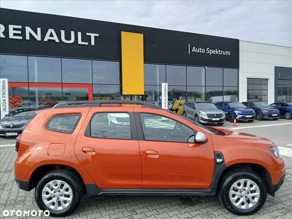 Dacia Duster 1.0 TCe Comfort - 6