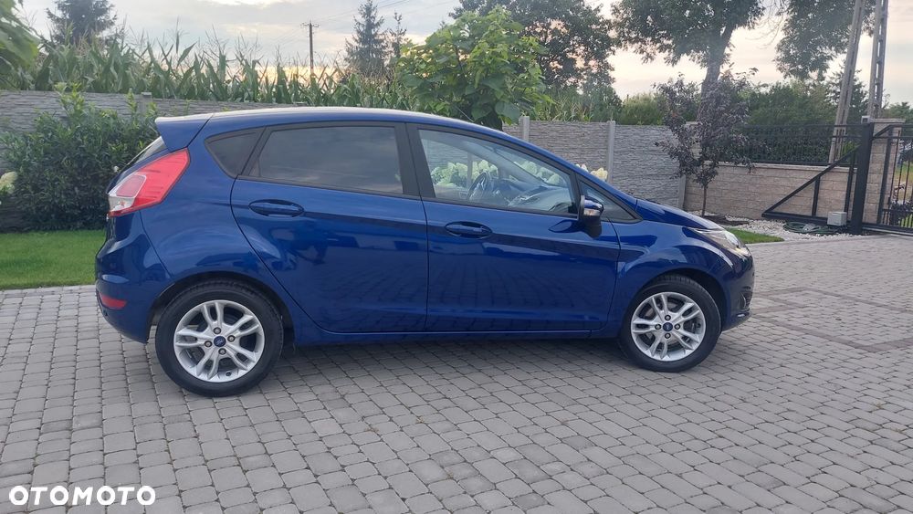 Ford Fiesta - 9