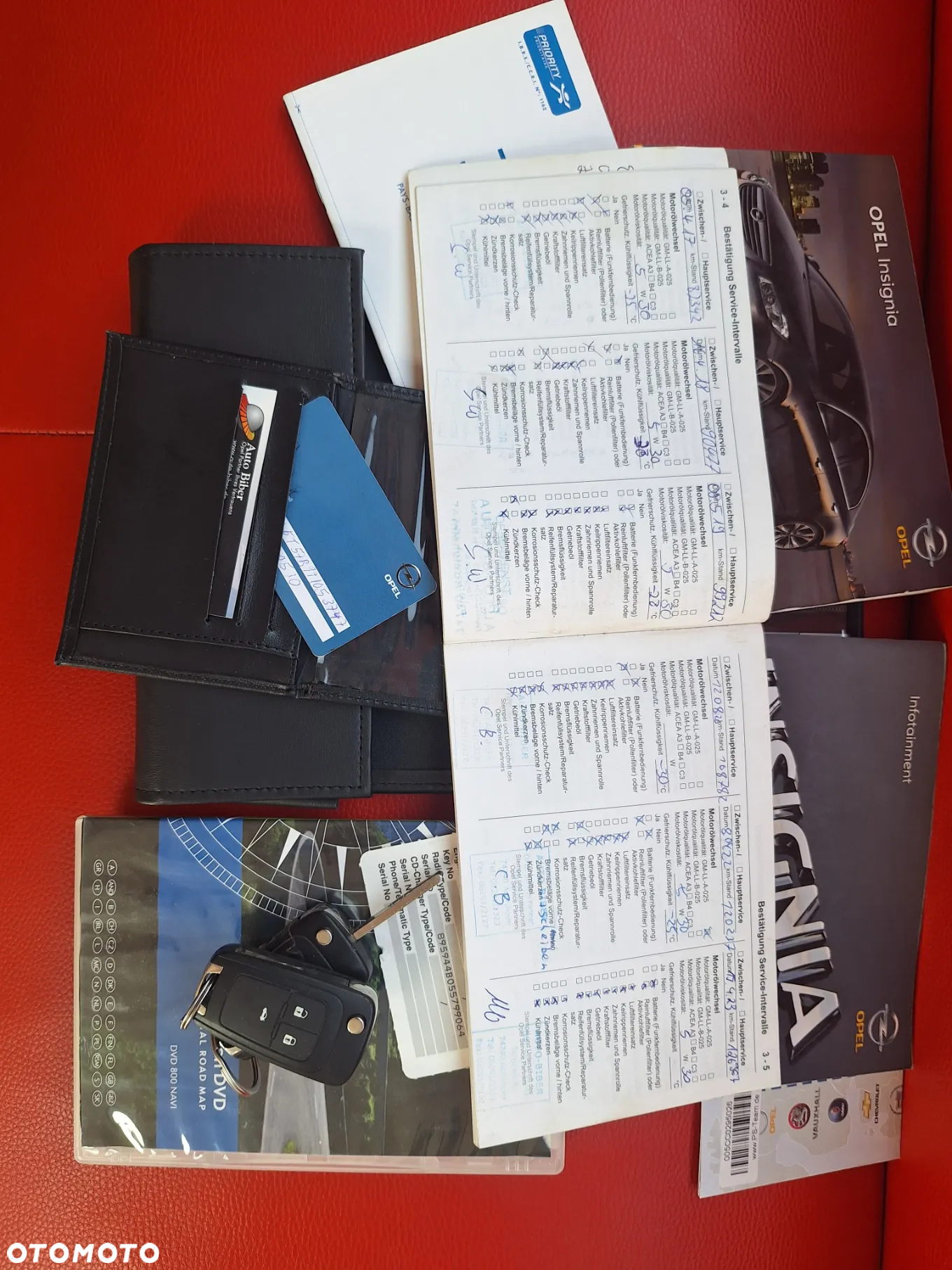 Opel Insignia 1.6 Turbo Cosmo - 27