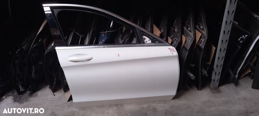 Usa dreapta fata Mercedes C-class W205 2016 - 1