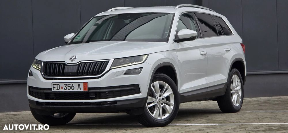 Skoda Kodiaq 2.0 TDI 4X4 DSG Sportline - 15