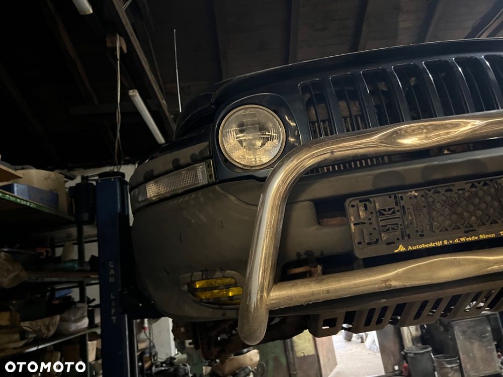 Zderzak przedni z halogenami ssangyong korando - 3