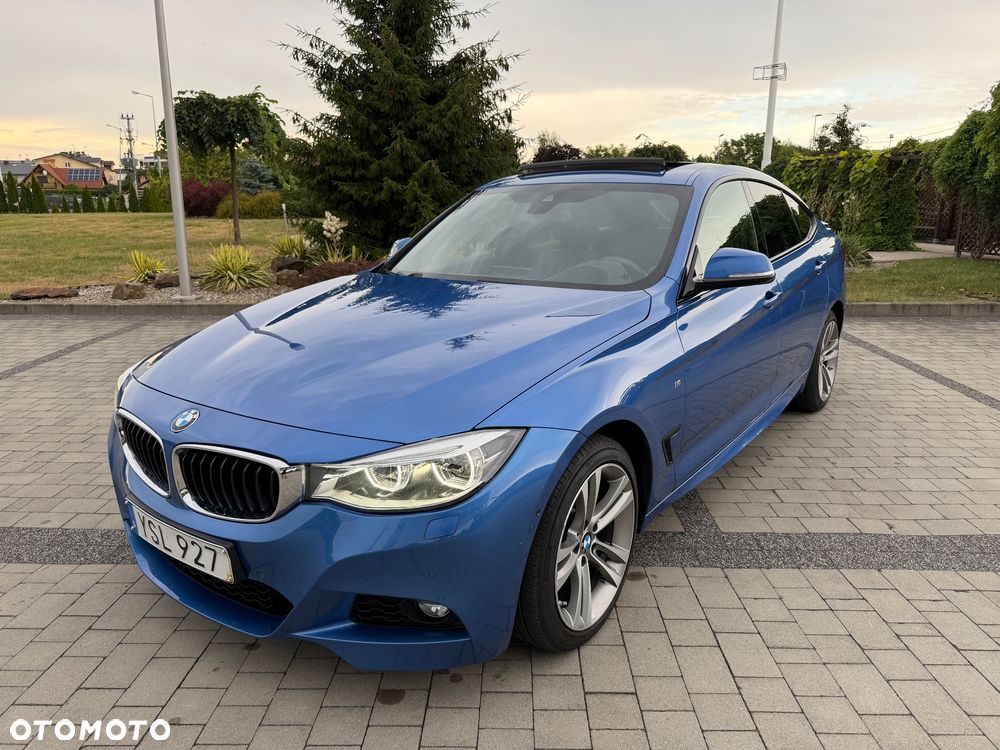 BMW 3GT 330i xDrive M Sport - 1