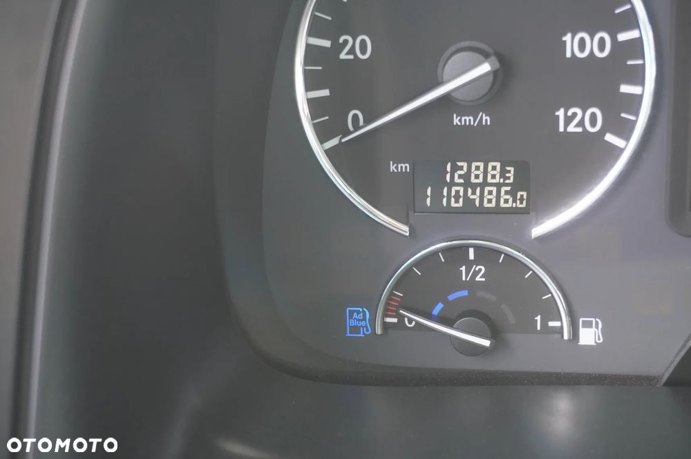 Mercedes-Benz Actros 2641 6×4 E5 / HDS / Wywrotka / 110 tys.km ! - 28