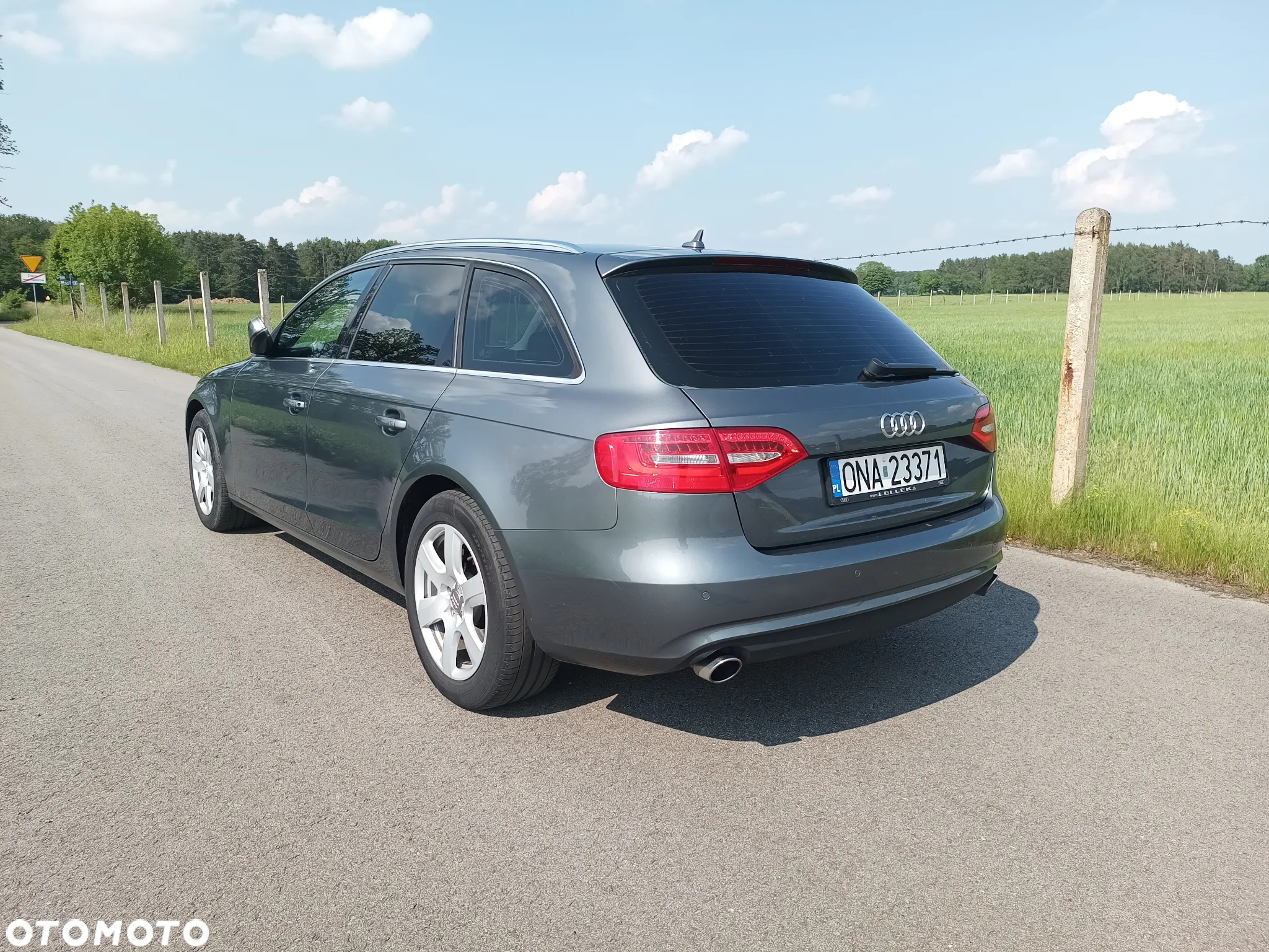 Audi A4 Avant 2.0 TDI DPF Ambiente - 8