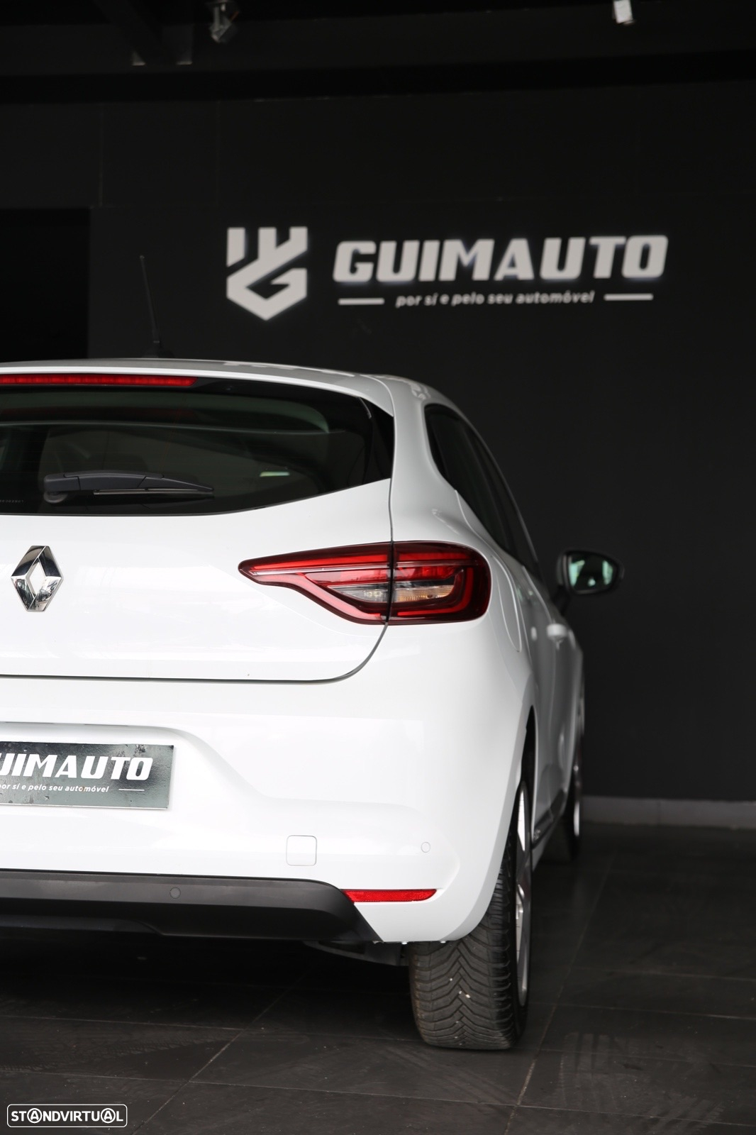 Renault Clio BLUE dCi 100 BUSINESS EDITION - 5