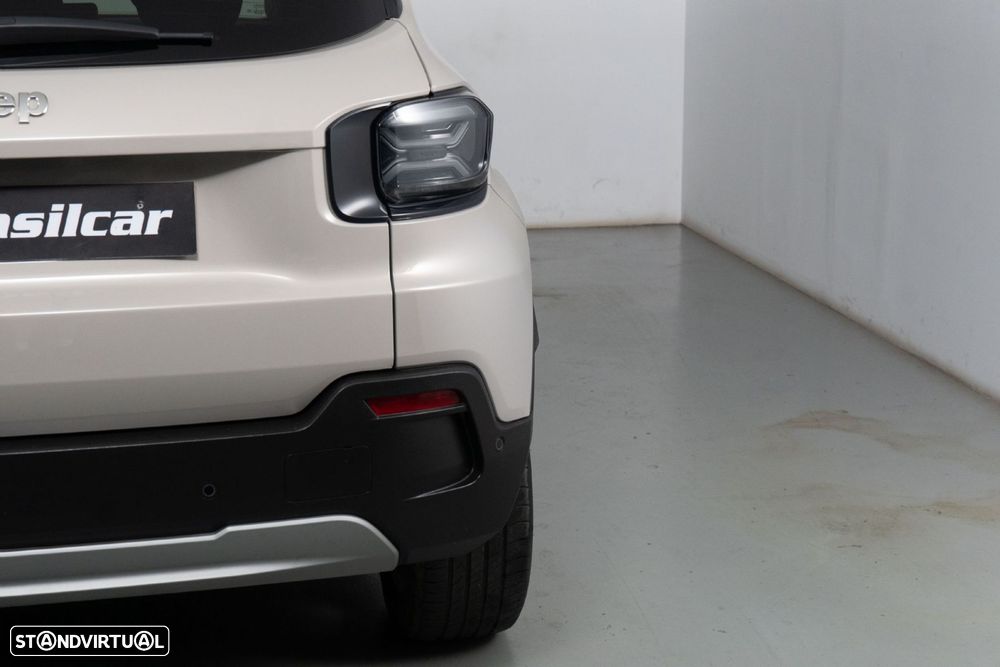 Jeep Avenger 54 kWh Summit - 19