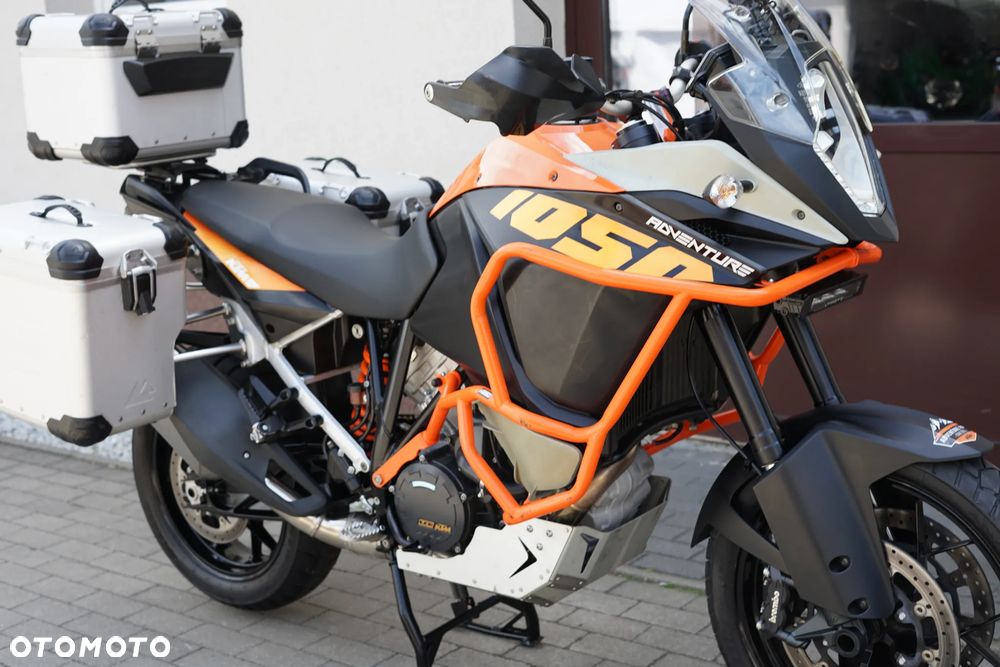 KTM Adventure - 13