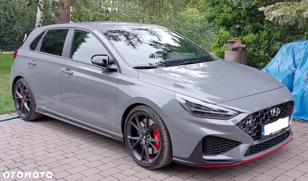 Hyundai i30 N - 1