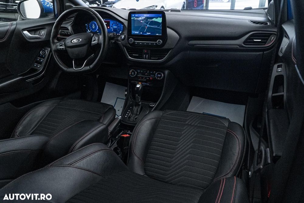 Ford Puma 1.0 EcoBoost MHEV ST Line X - 3