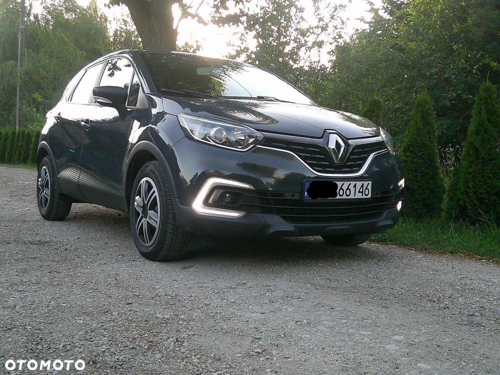 Renault Captur 0.9 Energy TCe Life - 4