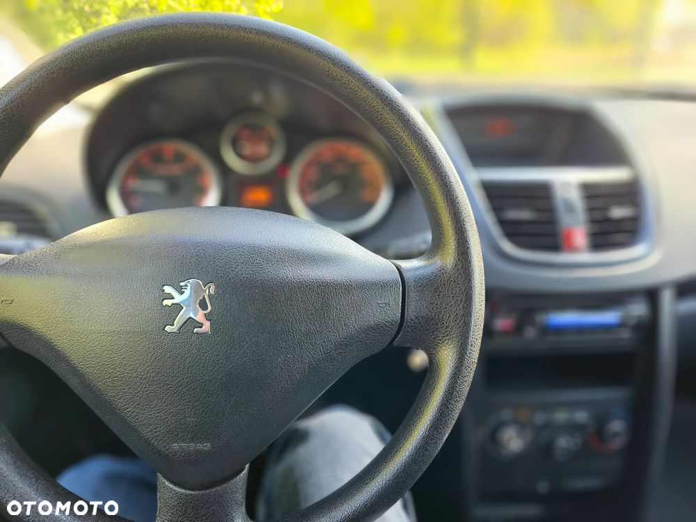 Peugeot 207 1.4 HDi Access - 9