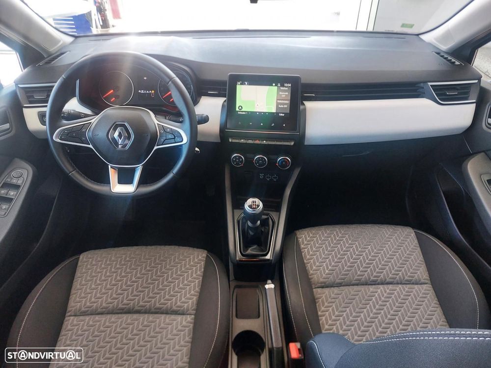 Renault Clio 1.0 TCe Evolution Bi-Fuel - 37