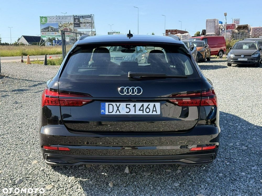 Audi A6 Avant 45 TFSI S tronic advanced - 12