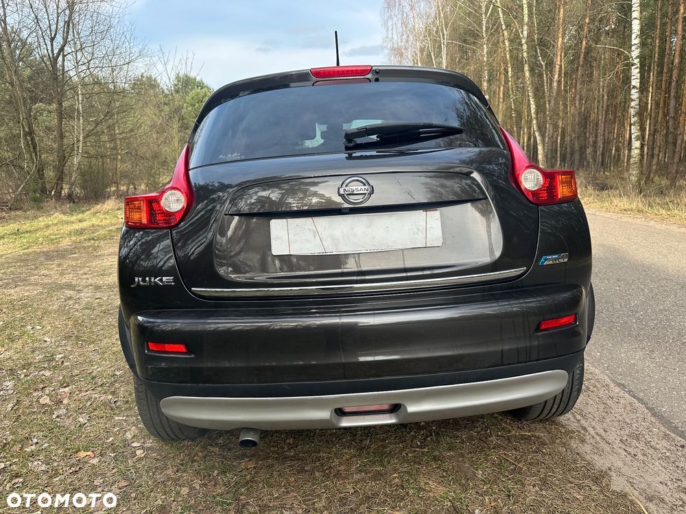 Nissan Juke 1.5 dCi Edition - 11