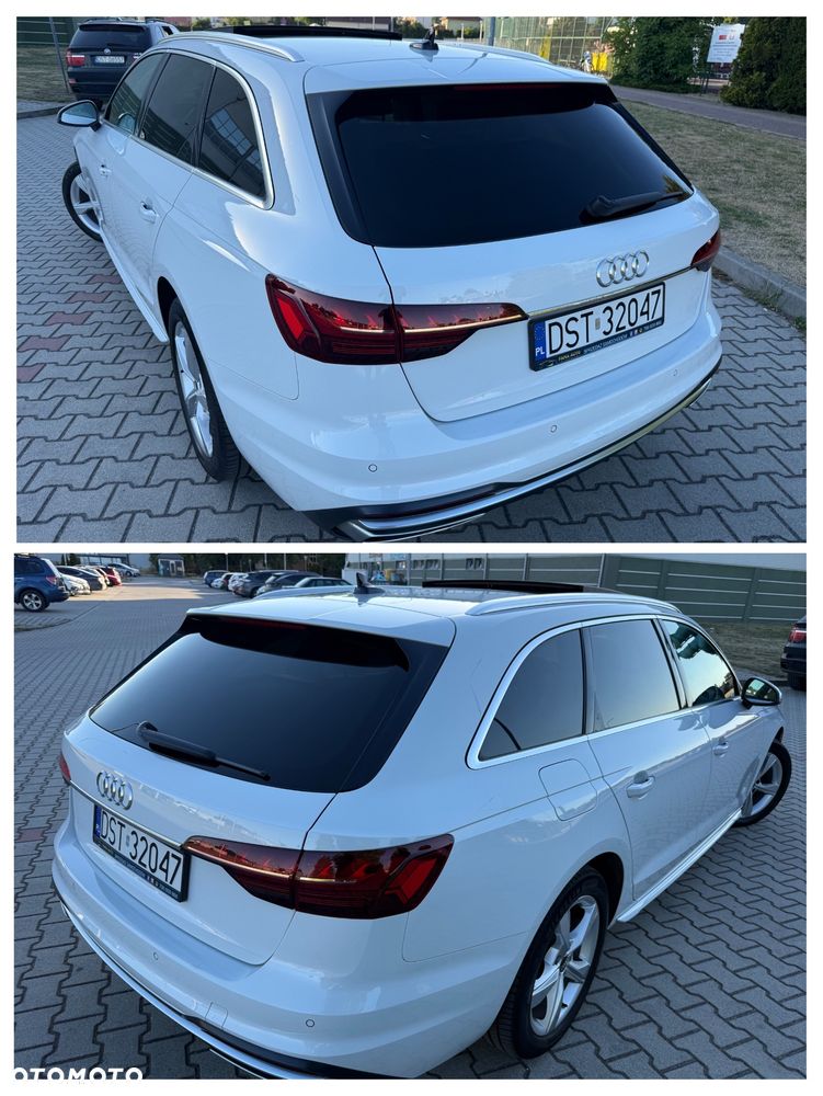 Audi A4 Avant 2.0 TDI ultra S tronic design - 19