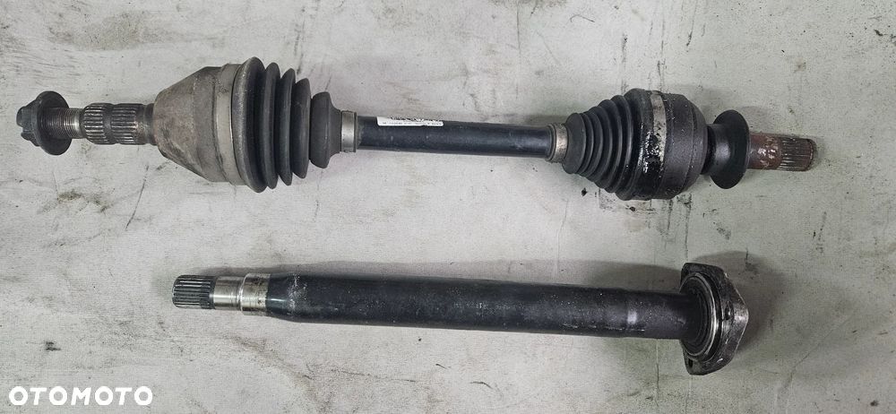 Półoś prawa przód przednia Opel Insignia A Zafira C 2,0 CDTI 13219092 - 1
