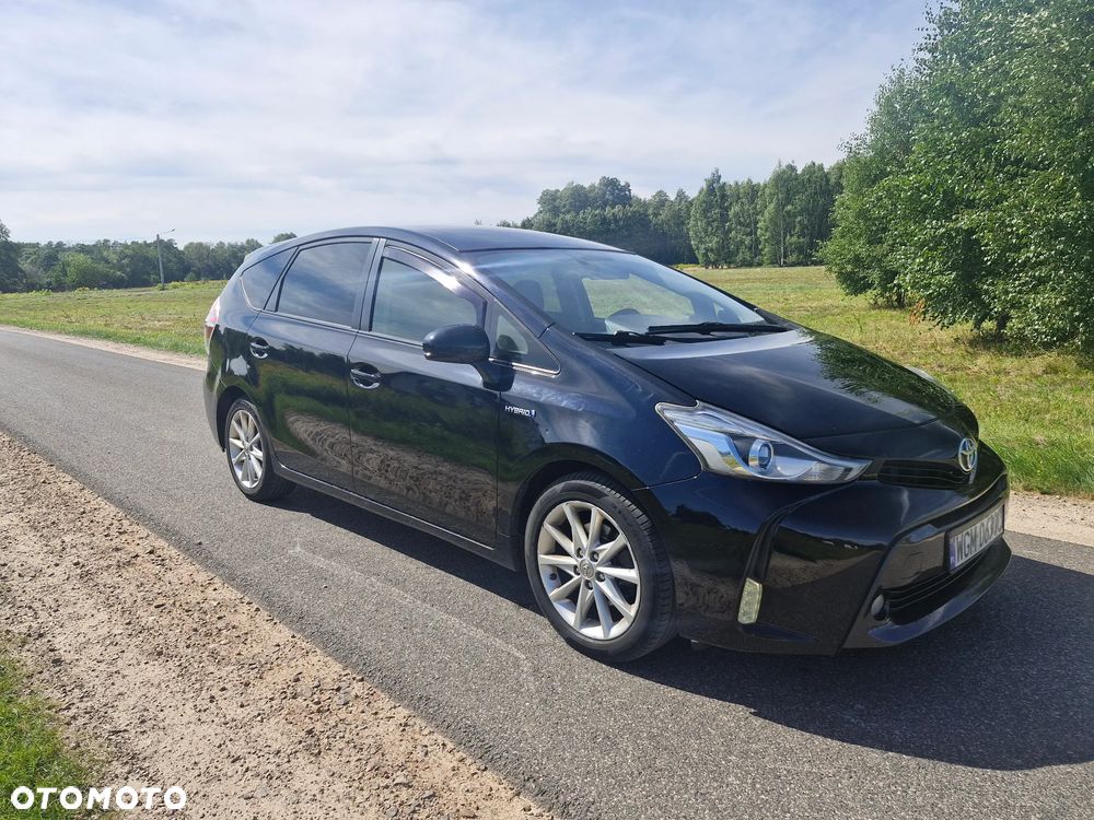 Toyota Prius+ Hybrid 135 Prestige - 6