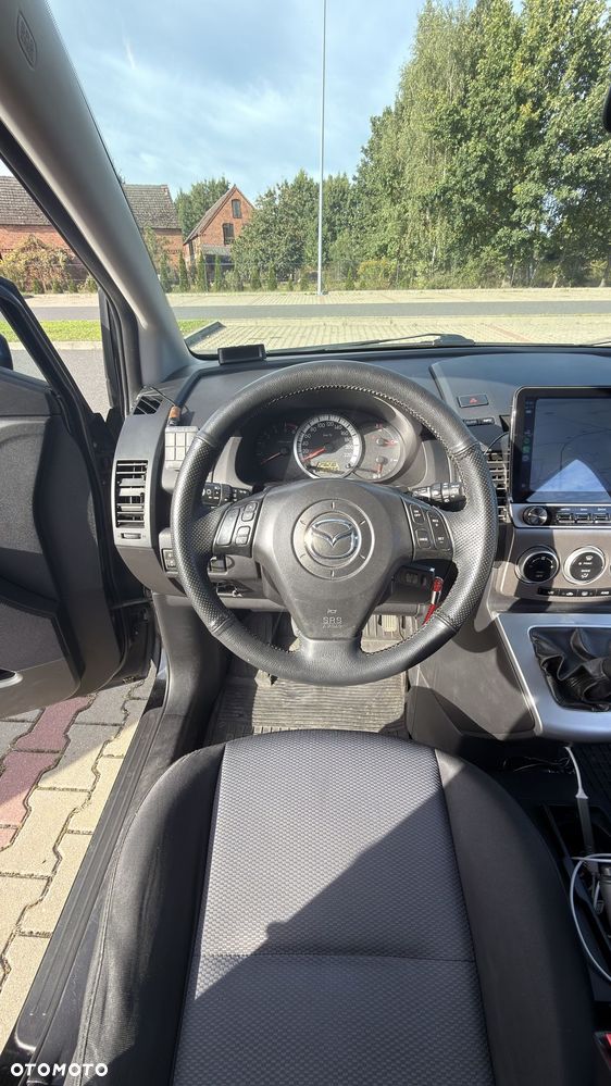 Mazda 5 2.0 CD Exclusive - 22