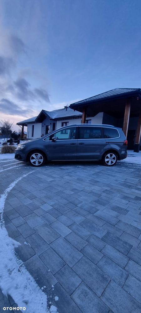 Seat Alhambra 2.0 TDI Start & Stop DSG Crono - 7