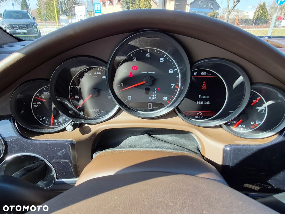 Porsche Panamera 4 Edition - 20