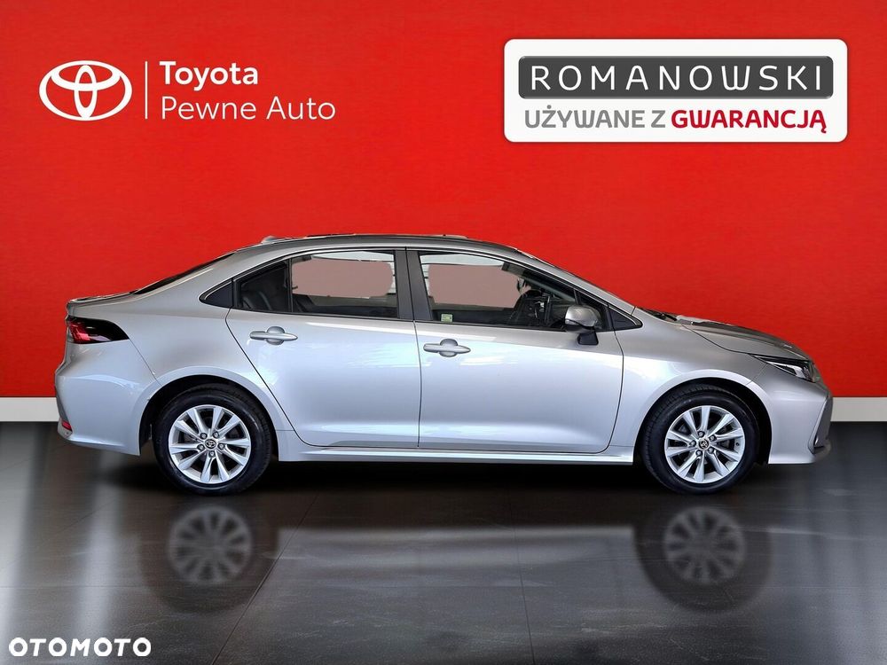 Toyota Corolla 1.8 Hybrid Comfort - 7