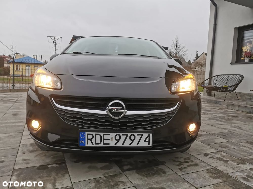 Opel Corsa 1.4 16V Color Edition - 27
