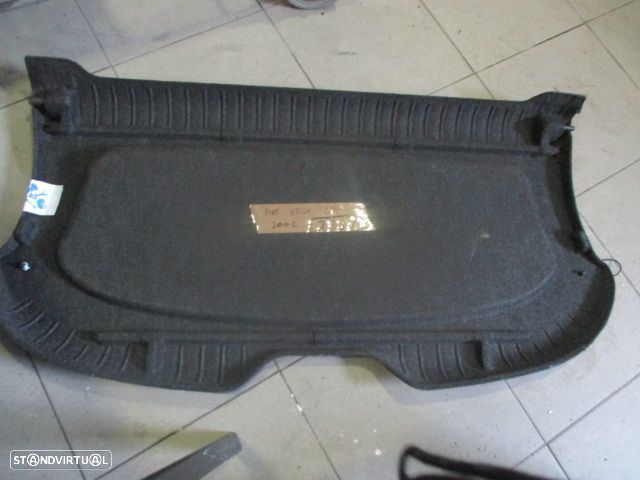 Tampo Cortina Da Mala TAMP233 FIAT STILO 2002 3P FIAT STILO VAN 2004 1.9JTD 120CV 3P CINZA - 2