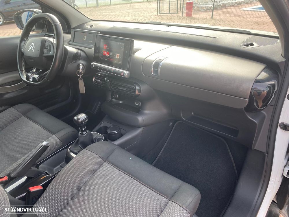 Citroën C4 Cactus BlueHDi 100 Stop&Start Shine - 12