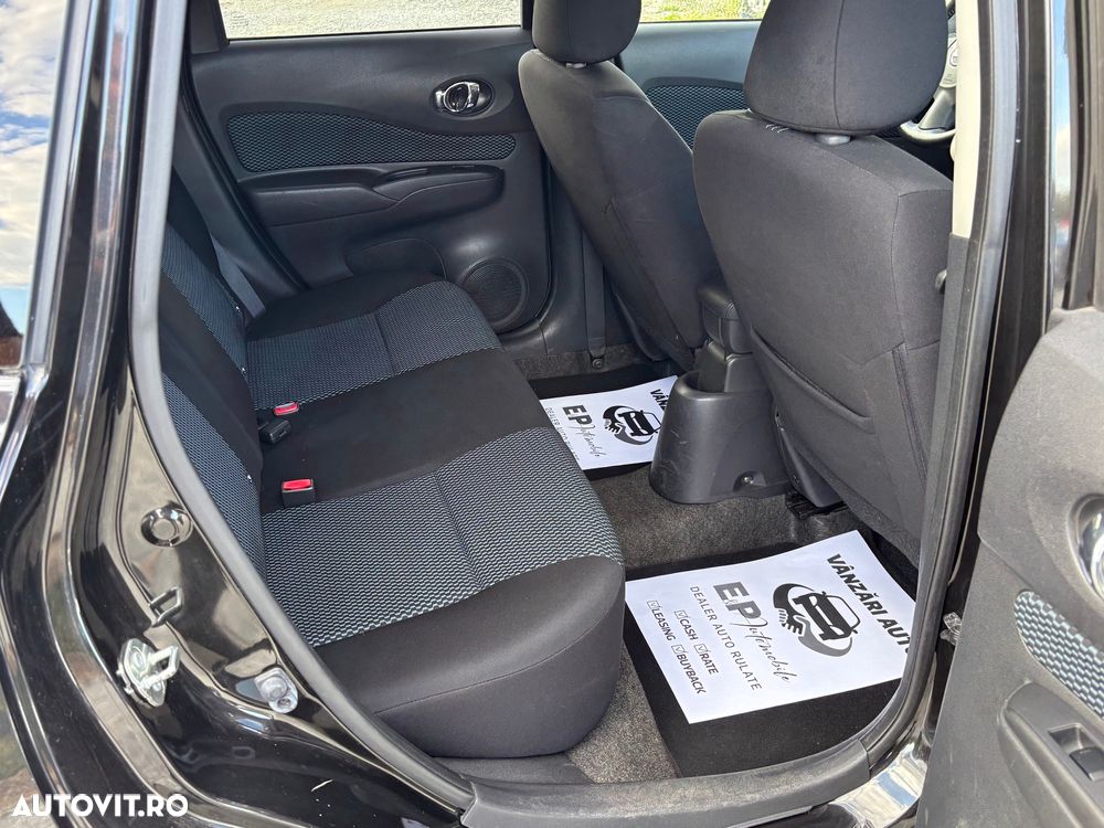 Nissan Note 1.2 DIG-S acenta+ - 14