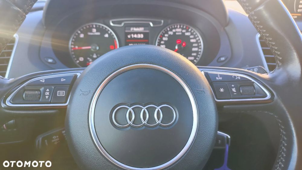 Audi Q3 2.0 TDI Quattro - 21