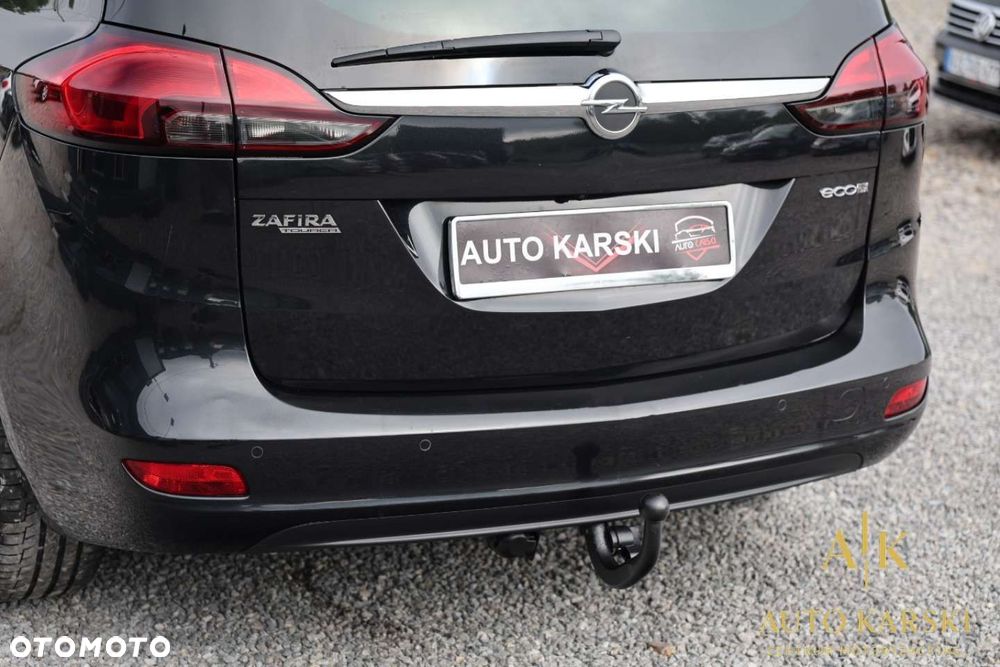 Opel Zafira - 13