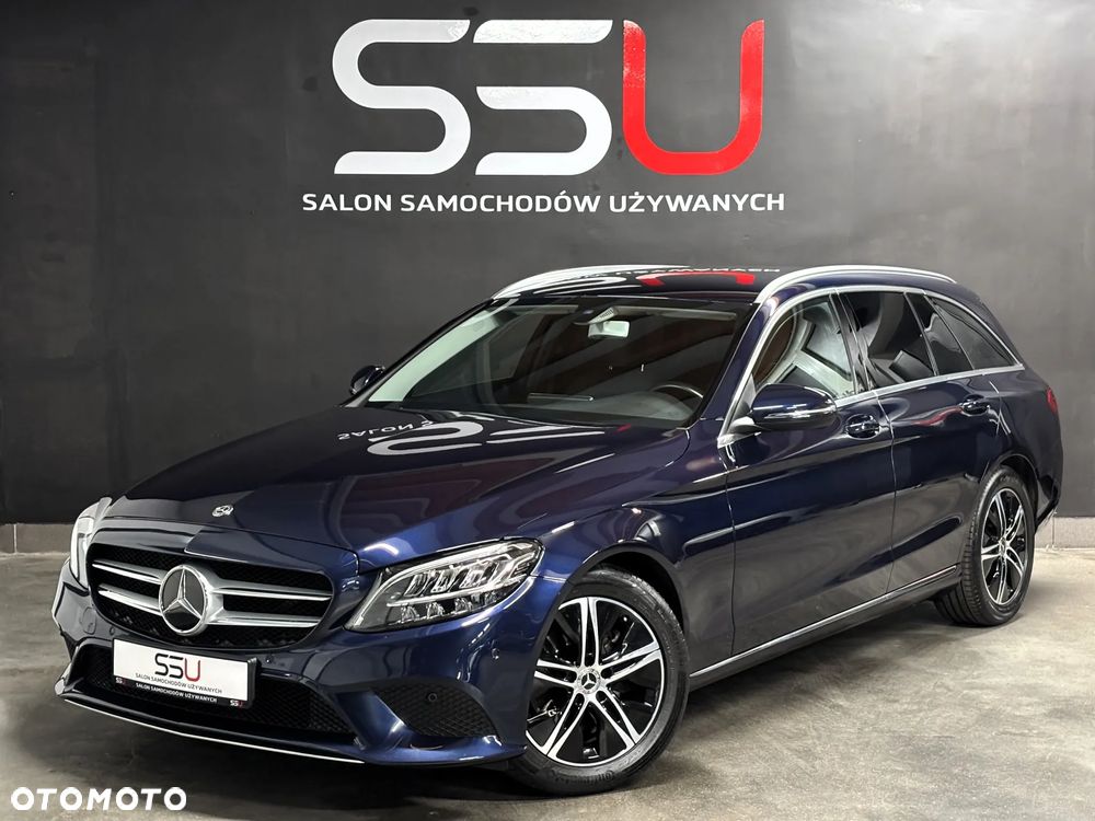 Mercedes-Benz Klasa C 220 d T 9G-TRONIC Avantgarde - 3